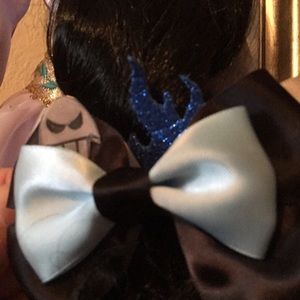 Disney Accessories - BUNDLE 4/$25 | Disney Hair Bow | Hercules Hades Disney Accessories - BUNDLE 4/$25 | Disney Hair Bow | Hercules Hades